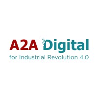 A2A Digital logo